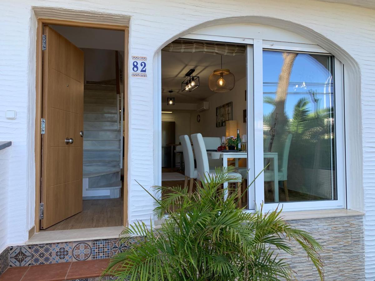 Dream Beach House Gran Alacant Buitenkant foto