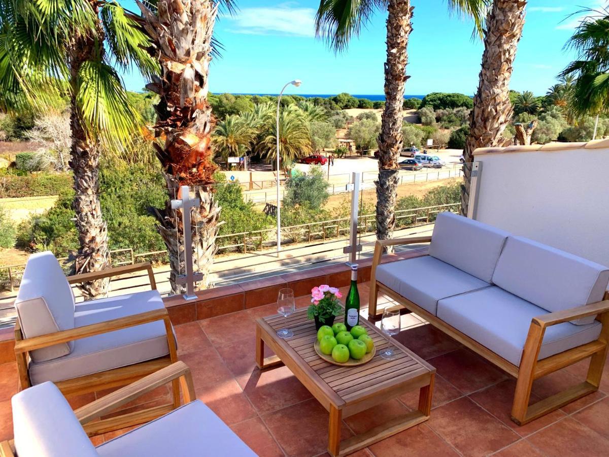 Dream Beach House Gran Alacant Buitenkant foto