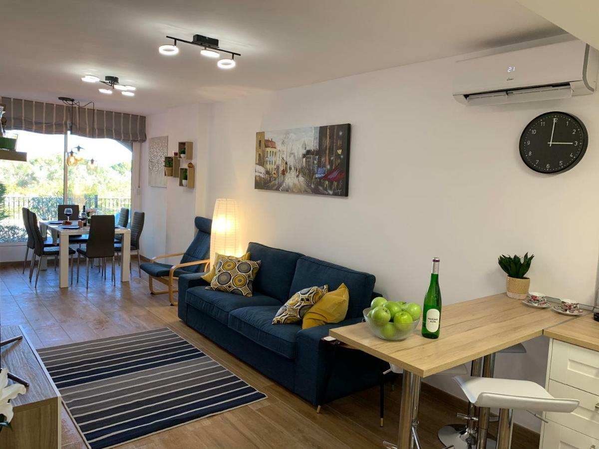 Dream Beach House Gran Alacant Buitenkant foto