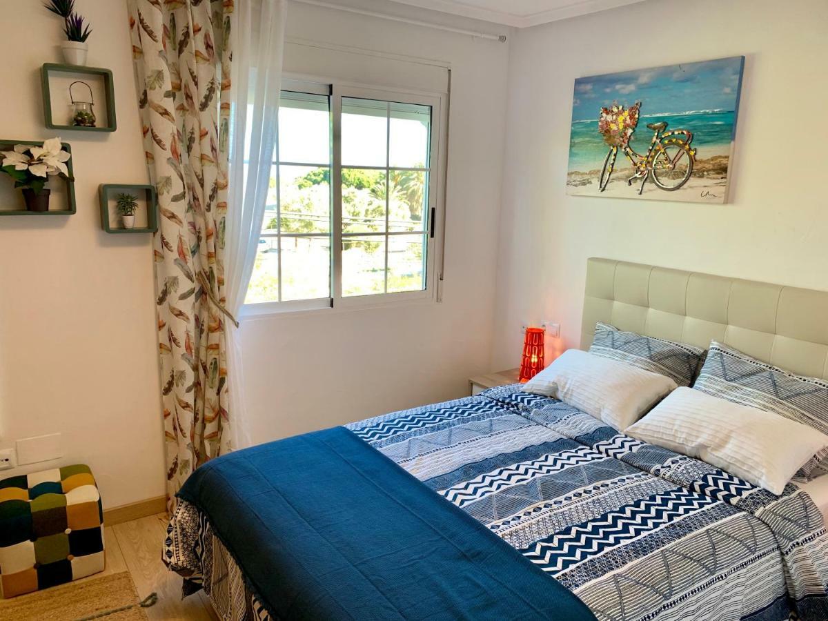 Dream Beach House Gran Alacant Buitenkant foto