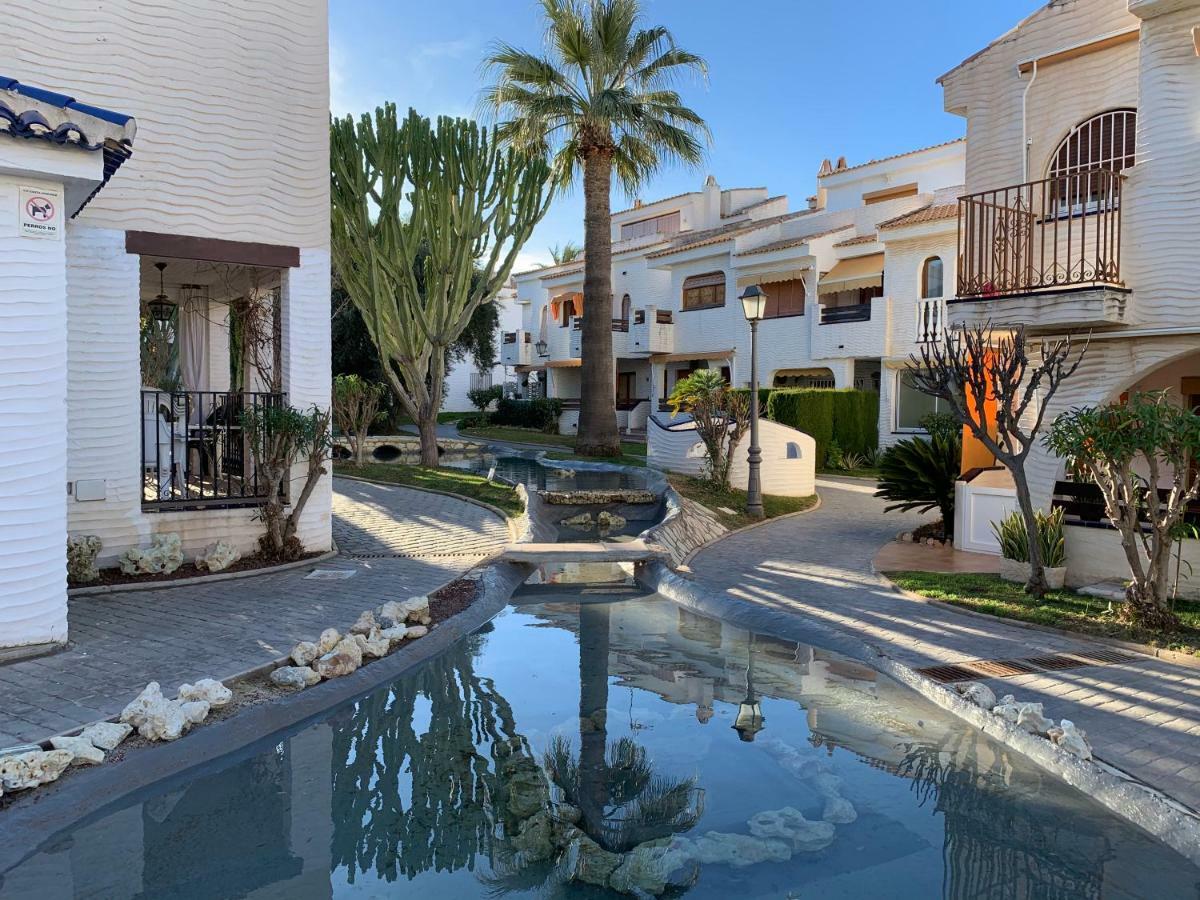 Dream Beach House Gran Alacant Buitenkant foto