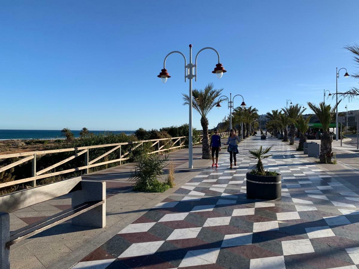 Dream Beach House Gran Alacant Buitenkant foto